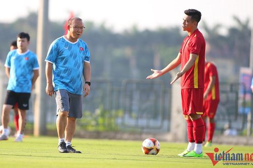 Quả bóng vàng Việt Nam 2022 và sự lựa chọn của ông Park
