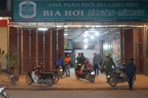 Đòi tiền không được, nam thanh niên đâm chết con nợ