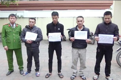 Triệt xóa đường dây ma túy từ Hà Nội về Thanh Hóa