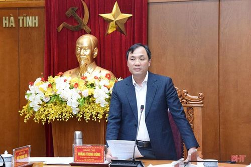 Phát huy vai trò lãnh đạo, chỉ đạo của Ban Cán sự đảng UBND tỉnh