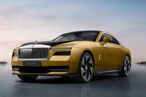 Rolls-Royce hướng đến sản xuất xe điện hoàn toàn trong thời gian tới