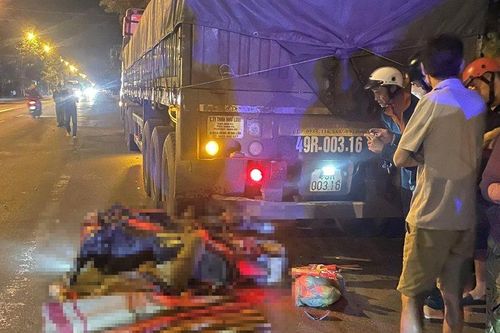 Tai nạn giao thông xảy ra liên tiếp tại 1 vị trí, 2 người tử vong