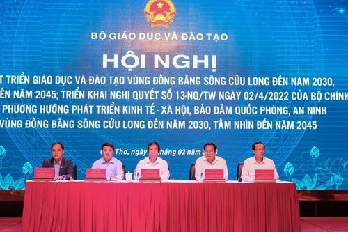 Đồng bằng sông Cửu Long đã thoát 'vùng trũng' về giáo dục
