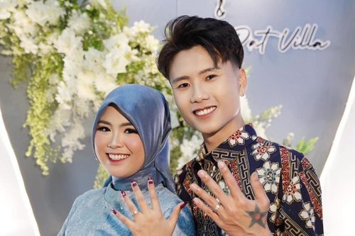 Đạt Villa chia sẻ chuyện tình tan rồi hợp với bạn gái người Indonesia, tiết lộ thời gian làm đám cưới
