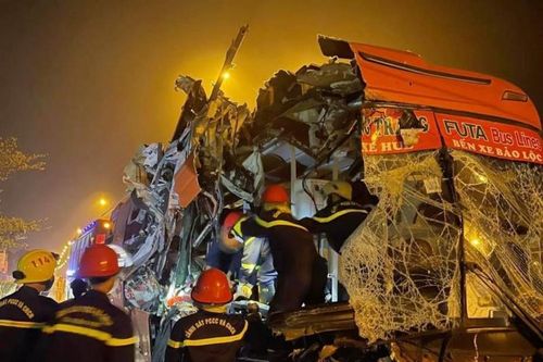 Quảng Nam: Khởi tố tài xế xe khách gây tai nạn khiến 16 người thương vong