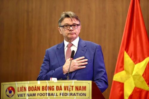 HLV Philippe Troussier đặt mục tiêu gì khi đồng hành cùng bóng đá Việt Nam?