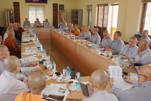 Sẽ tổ chức khóa bồi dưỡng về các pháp Yết-ma, nghi thức giới đàn cho chư Ni