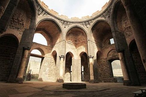 Chiêm ngưỡng vẻ kỳ vĩ của Diyarbakir - Tường thành dài thứ 2 thế giới bị ảnh hưởng bởi động đất tại Thổ Nhĩ Kỳ