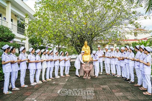 Hình ảnh đẹp ngành y