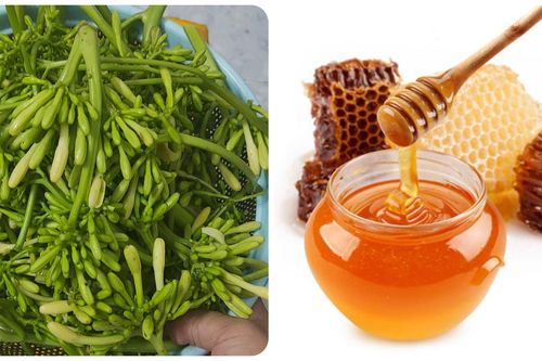Cách ngâm hoa đu đủ đực với mật ong thế nào tốt cho sức khỏe?
