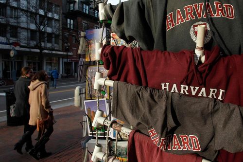 Chuyện buồn bên trong Harvard