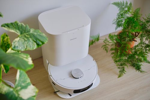 Dreame L10 Prime mang thiết kế thông minh vào gia đình hiện đại