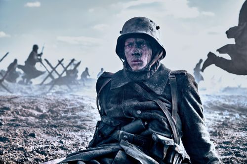 'Phía Tây không có gì lạ' - ứng viên sáng giá của Oscar 2023
