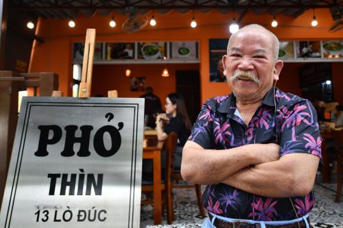 Chủ Phở Thìn Lò Đúc: Nhiều cửa hàng không được đào tạo về nấu phở