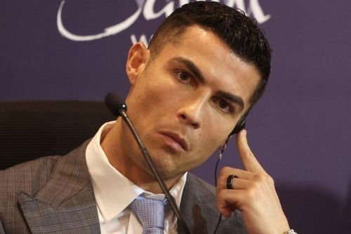 Ronaldo không tham gia bầu chọn The Best 2022