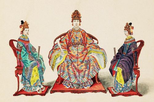 Giải mã bộ tranh quý về triều Nguyễn sau hơn thế kỷ lưu lạc