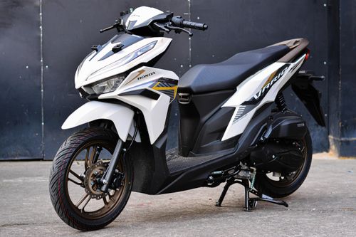 Honda Vario 125 được đăng ký tại Việt Nam, sắp bán chính hãng