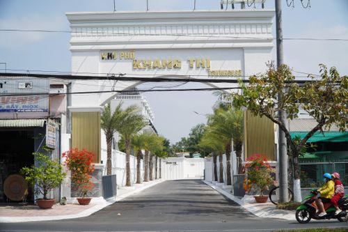 Truy trách nhiệm vụ 42 căn nhà xây dựng trái phép ở Vĩnh Long