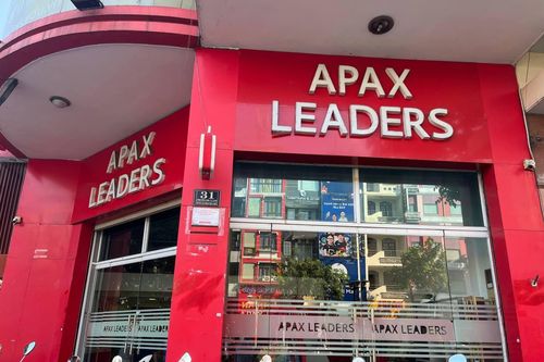 Sở GD&ĐT TP.HCM đã chuyển hồ sơ của Apax Leaders sang công an