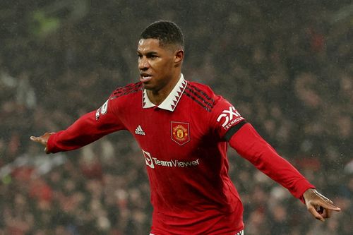 Sir Alex: Rashford không phải 'số 9'