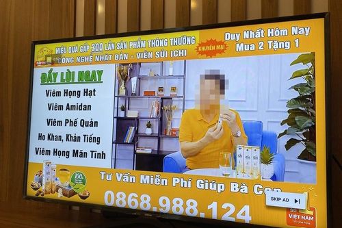 TP.HCM sẽ xử lý các quảng cáo 'thần y' bán thuốc trên mạng