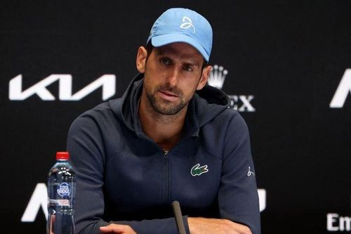 Phản ứng của Djokovic sau khi phá kỷ lục thế giới