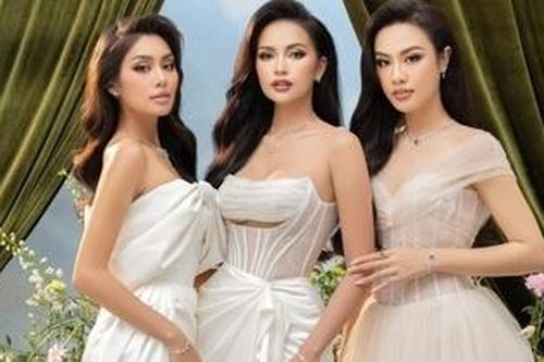 'Unicorp không được dùng tên gọi Hoa Hậu Hoàn vũ Việt Nam'
