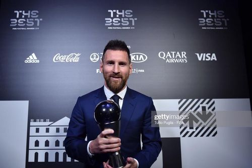 Messi đoạt The Best FIFA 2022, Ronaldo bị loại khỏi đội hình tiêu biểu FIFA
