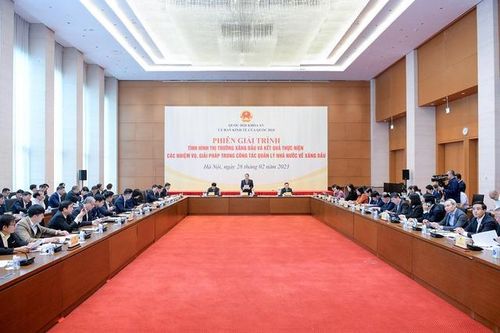 Điều hành giá xăng dầu: Cần tính đúng, tính đủ cho doanh nghiệp