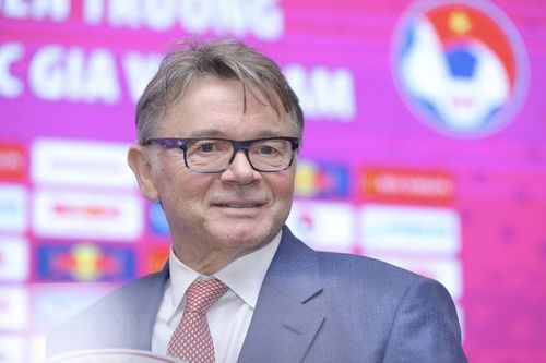 Công bố tân Huấn luyện viên trưởng Đội tuyển Quốc gia và U23 Việt Nam