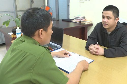 Bắt tạm giam đối tượng lừa đảo, chiếm đoạt tài sản