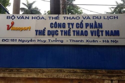 Nhiều vi phạm, khuyết điểm trong quản lý, sử dụng vốn nhà nước tại Công ty Cổ phần Thể dục Thể thao Việt Nam