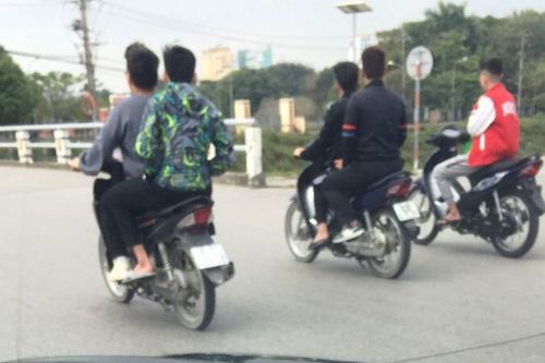 Thanh Hóa xử phạt hơn 10 triệu đồng do vi phạm Luật Giao thông đường bộ