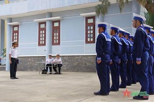 Trung tâm Huấn luyện, Vùng 4 Hải quân: Sẵn sàng cho mùa huấn luyện mới