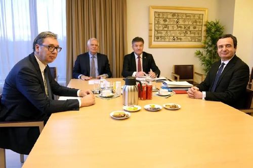 Đối thoại với Kosovo, Tổng thống Serbia nói: 'Khó khăn, không có chuyện đầu hàng'