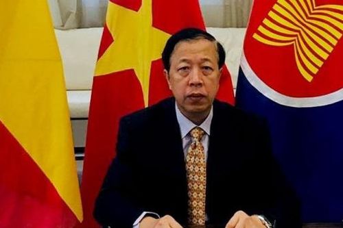 Đại sứ Hoàng Xuân Hải: Chuyến thăm của Phó Thủ tướng Trần Lưu Quang tạo xung lực mới cho quan hệ Việt Nam-Tây Ban Nha