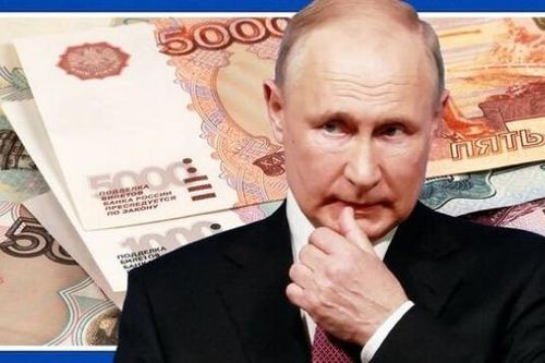 Toan tính của Nga 'giải mã cách chống lưng' cho đồng Ruble trước cuồng phong kinh tế