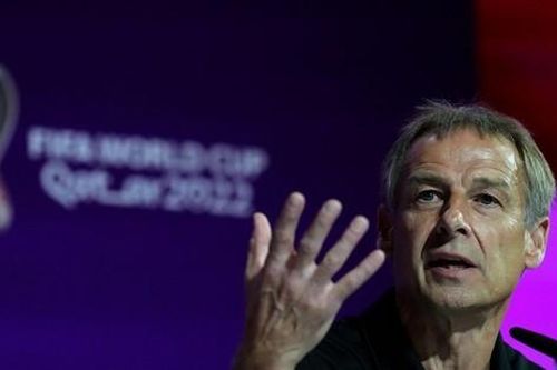 Đội tuyển Hàn Quốc bổ nhiệm Jurgen Klinsmann, hướng đến World Cup 2026