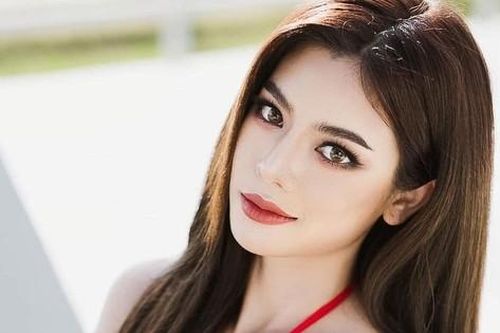 Nhan sắc người đẹp lai Việt đăng quang Hoa hậu Hòa bình ở Thái Lan
