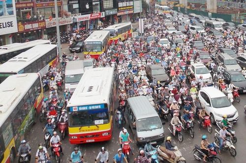 Bao nhiêu tuyến buýt tại Hà Nội sẽ phải dừng hoạt động?