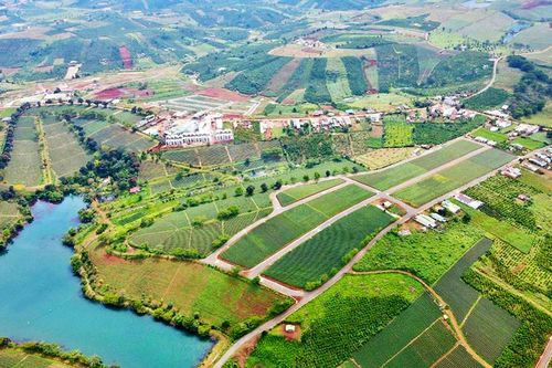 Doanh nghiệp vừa thành lập xin làm dự án nhà ở hơn 500 tỷ, 'lộ diện' ông chủ đứng sau