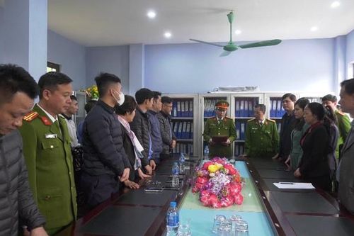 Bắt Phó giám đốc Trung tâm đăng kiểm 24-01D Lào Cai