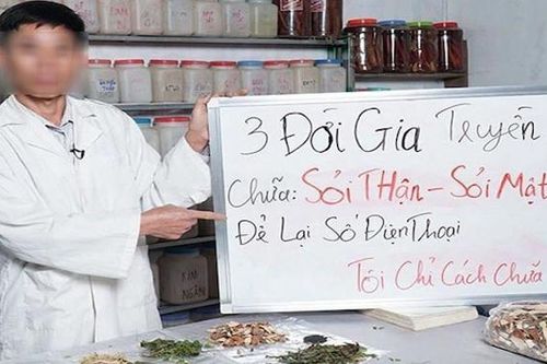 TP.HCM xử lý việc quảng cáo thuốc bất hợp pháp trên mạng xã hội