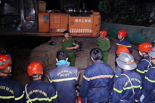 Công an Đồng Tháp thông tin thêm vụ bé trai 10 tuổi rơi ống trụ bê tông