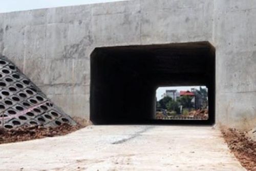 Xe cứu hỏa không qua được hầm chui, cử tri Phú Yên kiến nghị Bộ GTVT có giải pháp