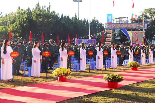 Hai thanh niên ở Lâm Đồng bị phạt 125 triệu đồng vì trốn nhập ngũ