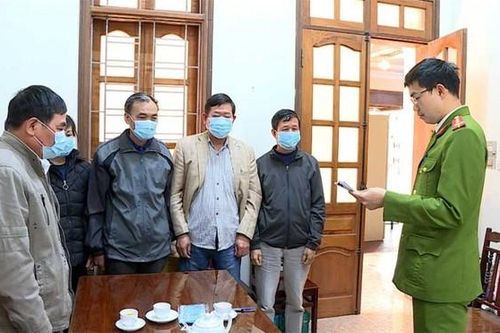 Bán trái thẩm quyền 640 suất đất, hàng loạt quan chức xã Dị Sử bị khởi tố