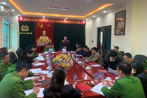 VKSND thị xã Hồng Lĩnh phối hợp tổ chức tổng kết công tác phối hợp năm 2022