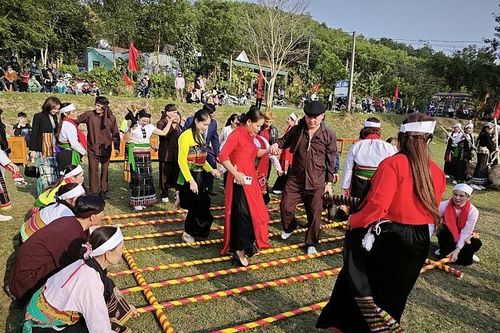 Độc đáo Lễ hội Kin Chiêng Boọc Mạy của đồng bào dân tộc Thái ở xứ Thanh