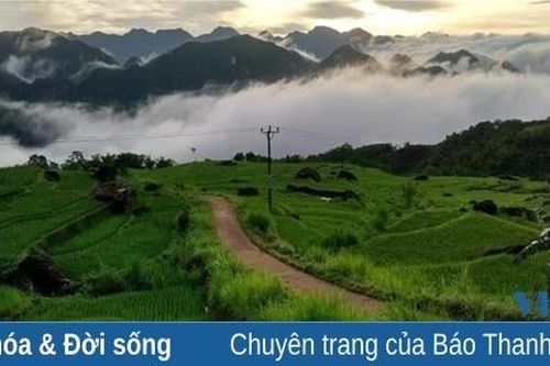 Bản Báng làm du lịch cộng đồng